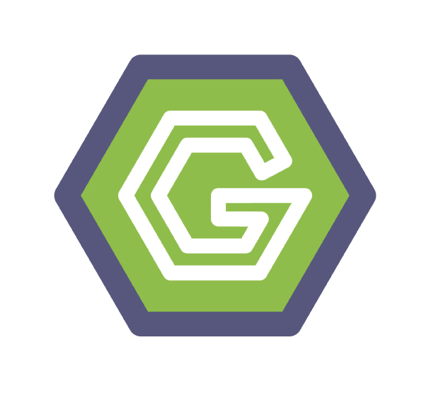 Diseño de logo Granadina Industrial Agrícola